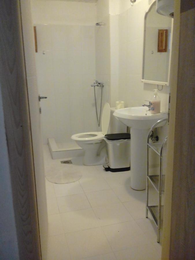 Sea View Hotel Risan Luaran gambar